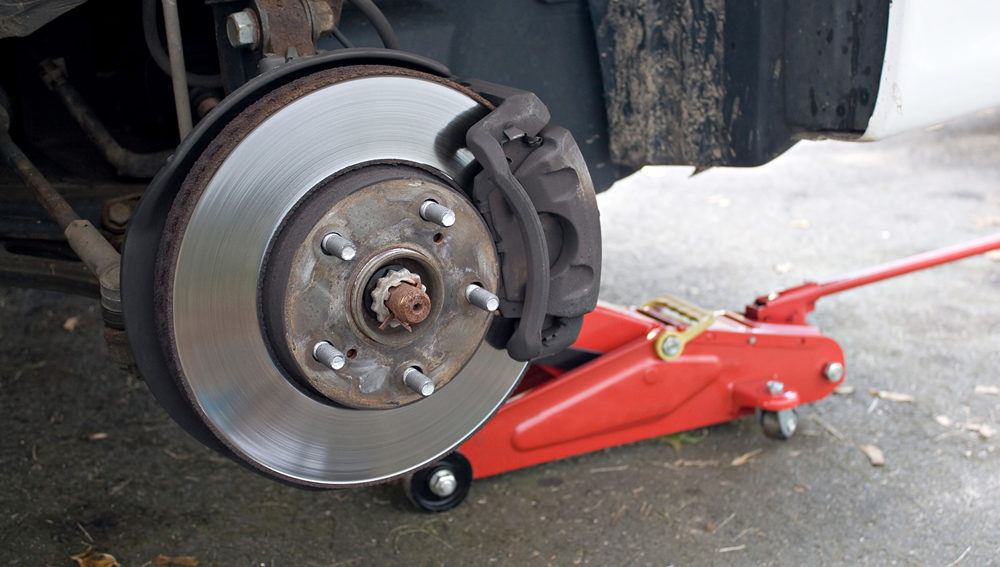 8 - keep brakes serviced