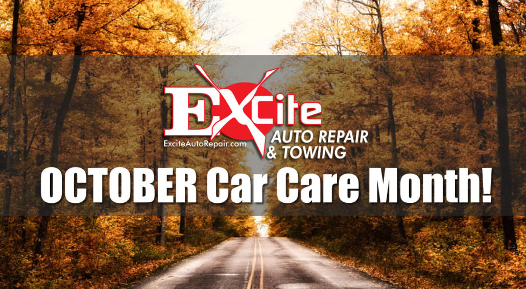 2020 excite oct car care month