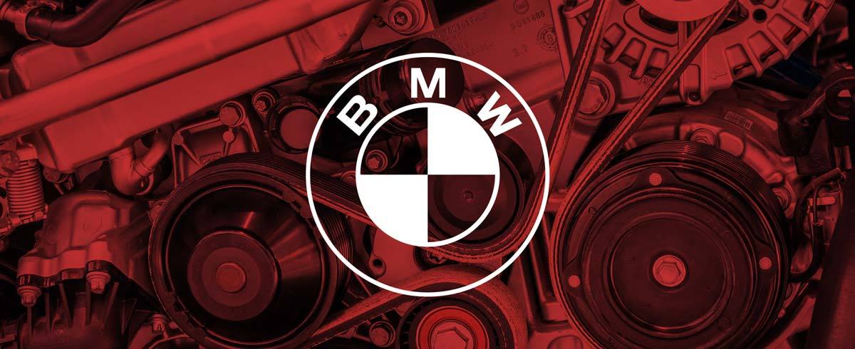 BMW engine repair